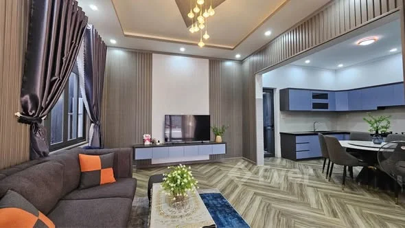 Chủ gửi Căn Nhà 1 Trệt 1 lầu Hẻm Điện Biên Phủ Ninh Phúc - Ninh Thạnh - Tp Tây Ninh 114m2 Full - 2,3 tỷ - 114m²