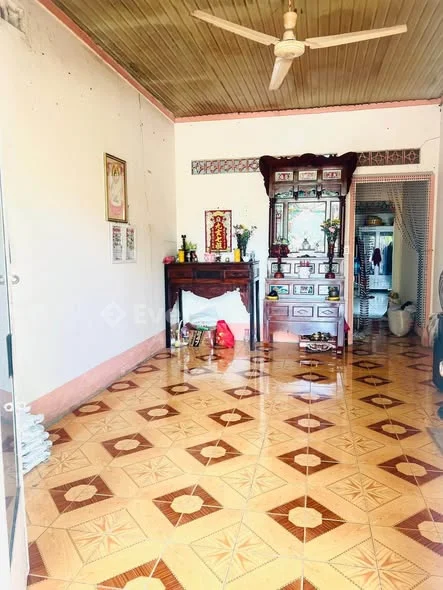 Bán đất tặng nhà gần chùa toà thánh , hẻm 14 điện biên phủ vô Ngang 6 x 18 full thổ cư Giá 960tr