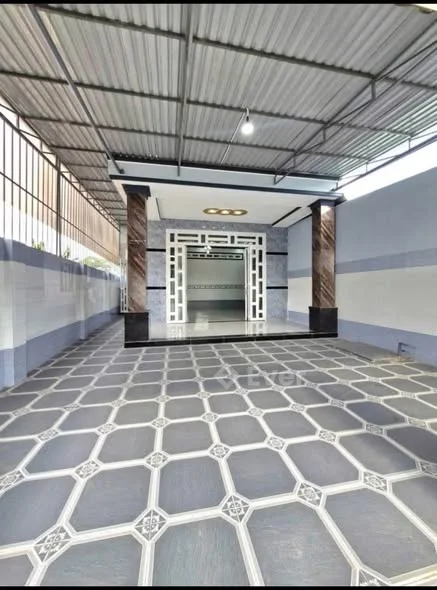 CÁCH Mặt tiền đường Bàu Cốp 100m—Bán nhà (Bàu Năng) Phường Ninh Thạnh, Tây Ninh