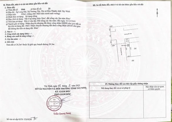 Hẻm 30 Trần Phú, trục chính lộ nhựa 20m, ngay góc 2 mặt tiền