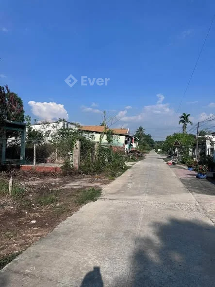 Cần bán đất gần chợ Trụ Nhọn. Khu phố Thanh Hùng - Phường Thanh Điền.Khu dân cư đông - 1,68 tỷ - 12m²