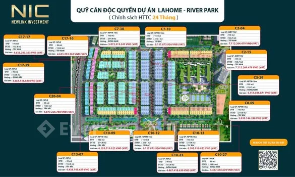 Cơ hội nhà phố 6x15” Công Năng Biệt Thự Mini” - Khu Đô Thị LaHome Giá chỉ từ 4,4 tỷ