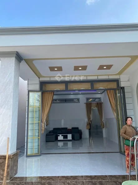 Nhà mới hoàn thiện khu phố trường Xuân phường Long hoa Tây Ninh