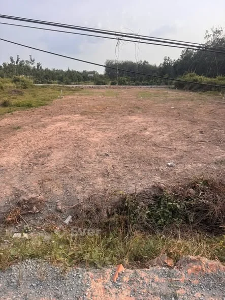 450tr, ĐẤT FULL THỔ CƯ, MẶT TIỀN NHỰA PHƯỚC THẠNH, TÂY NINH Dt: 5×27m, full thổ cư