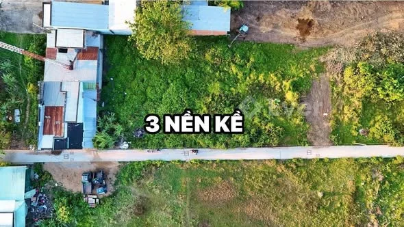 CẦN BÁ.N 3 NỀN KỀ NHÁNH NGUYỄN CHÍ THANH THÔNG ĐỒNG KHỞI ĐOẠN CẶP TY DƯỢC HẺM OTO DT 5x22