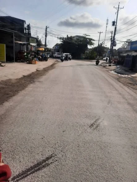 Chính chỉ cần bán đất thuộc Đầu Bờ Hòa thuận Trà Vinh, gần chợ đầu bờ....khu đông dân cư