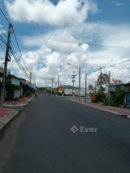 E cần bán đất nền mặt tiền đường CHU VĂN AN,cách KDL HUỲNH KHA chỉ 50met