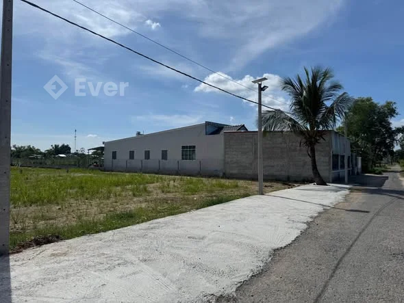 Bán Đất Nhánh Nhựa Ôtô Cách Vanh Đai 3 - 150m va Cách BV Mới 3phút Xe Máy - 999 triệu - 140m²