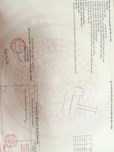 CHÍNH CHỦ, Cần Bán 03 nền đất ko liền kề mặt tiền Trần Văn Ẩn, Phường Long Đức, tỉnh Vĩnh Long