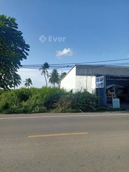 CHÍNH CHỦ, Cần Bán 03 nền đất ko liền kề mặt tiền Trần Văn Ẩn, Phường Long Đức, tỉnh Vĩnh Long