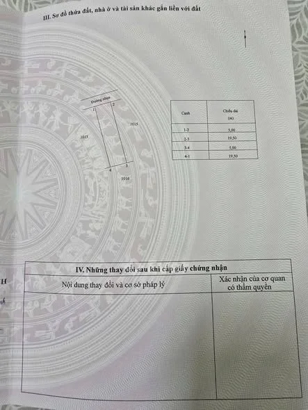Bán đất mặt tiền đường đá mi 4m nhánh đường Nguyễn Trung Trực nối dài, gần quán Hoa Súng