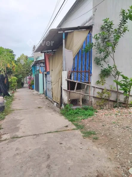 Bán đất mặt tiền dank Hẻm 600 đường Đồng Khởi nối dài, Khóm 18, Phường Trà Vinh