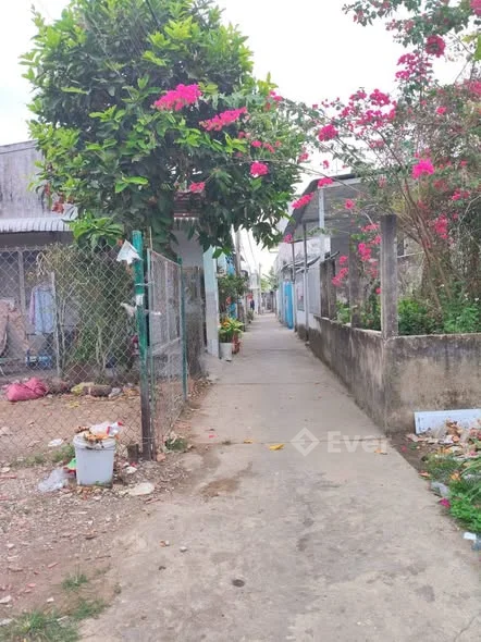 Bán đất mặt tiền dank Hẻm 600 đường Đồng Khởi nối dài, Khóm 18, Phường Trà Vinh