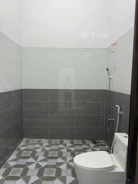 Chính chủ cần bán nhà Cấp 4 mới 100%, góc 2 mặt tiền hẻm dank, ô tô tới chỗ tại P9, TP Trà Vinh cũ.