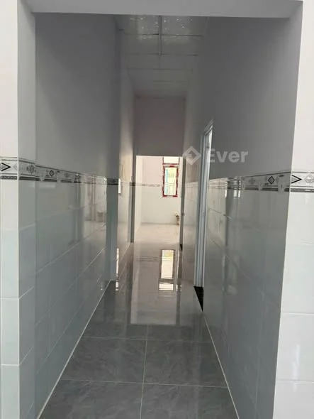 Chính chủ cần bán nhà Cấp 4 mới 100%, góc 2 mặt tiền hẻm dank, ô tô tới chỗ tại P9, TP Trà Vinh cũ.