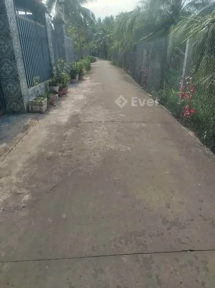 PHONG NẪM cũ, LƯƠNG HÒA mới Bán 1 thửa đất đẹp có sẵn 3 căn nhà trên đất giá 1,8 tỷ còn thương lượng