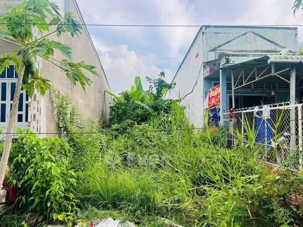 BÁN NỀN TRỤC THẲNG ĐƯỜNG 30/4, GẦN CHỢ SÓC RUỘNG, LONG ĐỨC TRÀ VINH - 600 triệu - 173.3m²