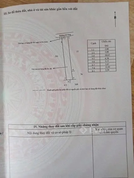 BÁN NỀN TRỤC THẲNG ĐƯỜNG 30/4, GẦN CHỢ SÓC RUỘNG, LONG ĐỨC TRÀ VINH