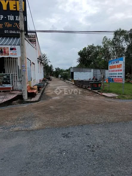 ĐẤT THỔ LỘ OTO PHƯỜNG TÂN NGÃI, VĨNH LONG