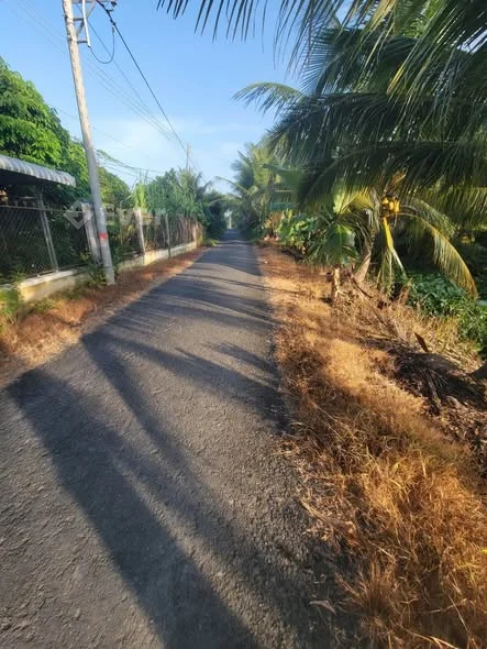 BÁN NHÀ VƯỜN 2 MẶT TIỀN PHƯỜNG TÂN NGÃI, VĨNH LONG - 4,63 tỷ - 1158m²