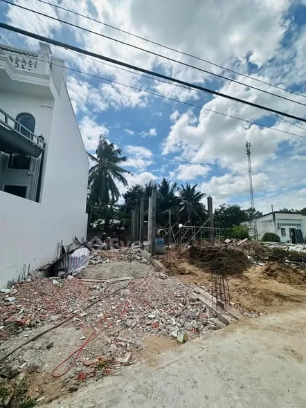 BÁN 2 NỀN ĐƯỜNG P3 CŨ VĨNH LONG GIÁ BÁN: 1TỶ150 TRIỆU /nền