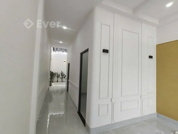 CẦN BÁN NHÀ PHƯỜNG THANH ĐỨC (P5 CŨ)Bán nhà hẻm cách Nguyễn Chí Thanh 50m, hẻm otô lớn - 1 tỷ - 50m²