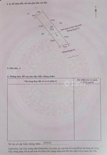 Giá 4xxtr/nền thương lượng.cặp nền lộ nhựa Mặt tiền. ĐƯỜNG HUYỆN 87 , viêw sông