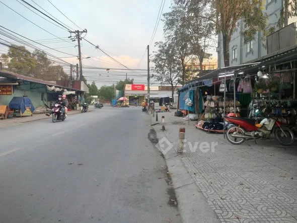 NHƯỢNG LẠI 2 NỀN LIỀN KỀ MẶT TIỀN Đường Huyện 22, xã Long Hồ – Vĩnh Long