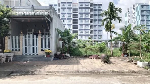 Bán nền đường số 3 KDC Đông Phú, xã Châu Thành, TP Cần Thơ.Giá chốt tốt: 1 tỷ 100 triệu - 1,1 tỷ - 80m²
