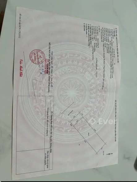 Bán nhà đẹp Khu biệt thự Ngọc Vân, Phường 3 – TP. Vĩnh Long Vị trí trung tâm P.3 – lộ nhựa ô tô vào