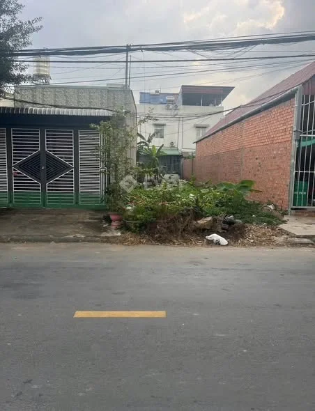 MẶT TIỀN TRỤC CHÍNH KHU DÂN CƯ HOÀNG HẢO, THUẬN TIỆN VỪA Ở, VỪA KINH DOANH - 1,68 tỷ - 124.8m²