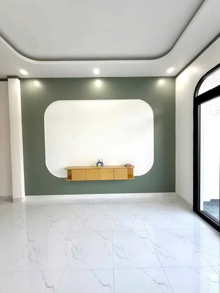 CẦN BÁN NHÀ MỚI – KDC TRƯỜNG GIANG, TÂN HẠNH 91m² (4,4m nở hậu 4,75m × 20m)