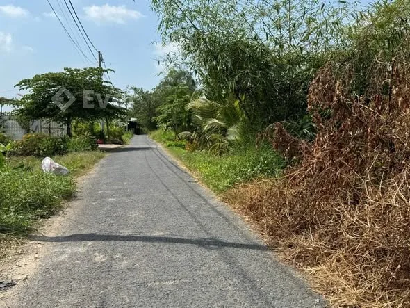 ĐẤT KHU T&T PHƯỜNG PHƯỚC HẬU, VĨNH LONG(Phường 3 cũ)DT: 2777,5m2, đất CLN