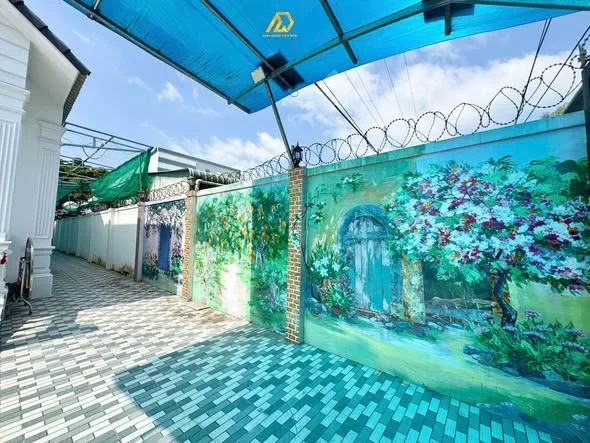 BIỆT THỰ NGHỈ DƯỠNG RIÊNG TƯ, VIEW SÔNG MÁT MẺ Long Phước – Long Hồ – Vĩnh Long