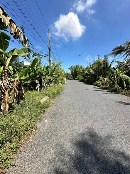 LÔ GÓC 2 MẶT TIỀN, BÌNH HOÀ PHƯỚC, LONG HỒ, VĨNH LONGDT: 390m2, Ngang 18mĐất ở 32m2, CLN 358m2