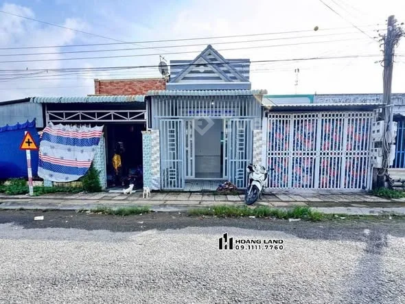 Nhà KDC Đông Bình Lộ Nhựa 8 Tấn Thích Hợp Vừa Ở Vừa Kinh DoanhDT 4x19m tổng 76m² (Đất ở đô thị)