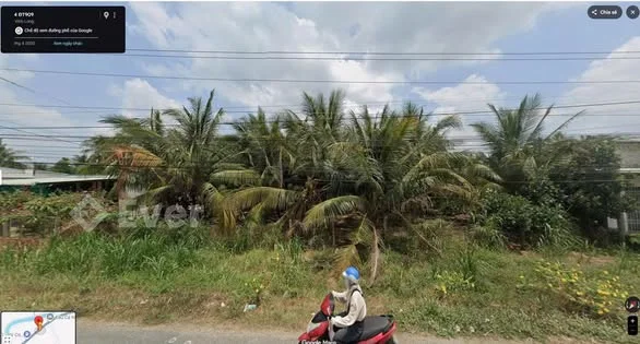 LÔ ĐẤT PHÙ HỢP BIỆT THỰ, KHO BÃI TỈNH LỘ 909 Diện tích 1952m2(361m2 thổ cư)