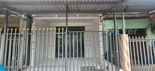 TTC BÁN NHÀ MỚI MÀ CÒN FULL thổ cư , thuộc ️Phú Khương ( xã Phú Hưng cũ, Gần chợ giữa )