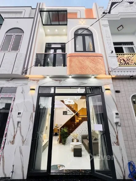 - NHÀ 1 TRỆT 1 LẦU MỚI LỘ OTO ĐẬU TRƯỚC NHÀ KẾ HẺM CẶP TẠP HÓA BẢO THY - 3,05 tỷ - 40.8m²