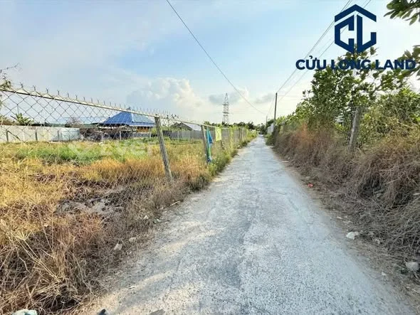 Duy Nhất Nền đất thuộc xã Thuận An cũ nay phường Bình Minh , Vĩnh Long
Lộ danl 3,5m ôtô vô tới đất, - 560 triệu - 115m²