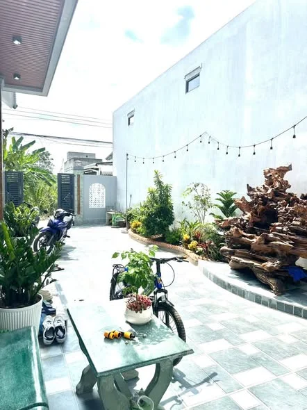 GIẢM CÒN 2 TỶ 250 TRIỆU Cần bán căn nhà nhánh Duy Khổng gần Đại học Trà Vinh