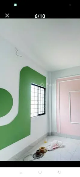 Bán Nhà Trệt Lầu Mới Thiết Kế Hiện Đại Tân Cổ Điển, Hẻm Ôtô Đường Sơn