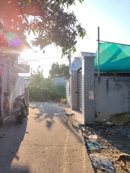 Bán đất mặt tiền dank hẻm Cafe Highland đường Điện Biên Phủ - hẻm đối diện Điện Máy Xanh