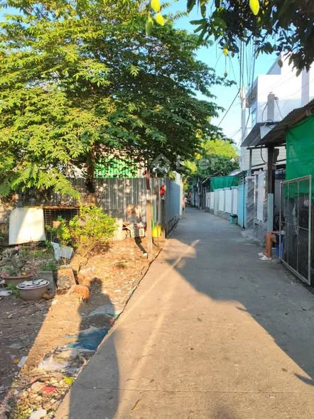 Bán đất mặt tiền dank hẻm Cafe Highland đường Điện Biên Phủ - hẻm đối diện Điện Máy Xanh