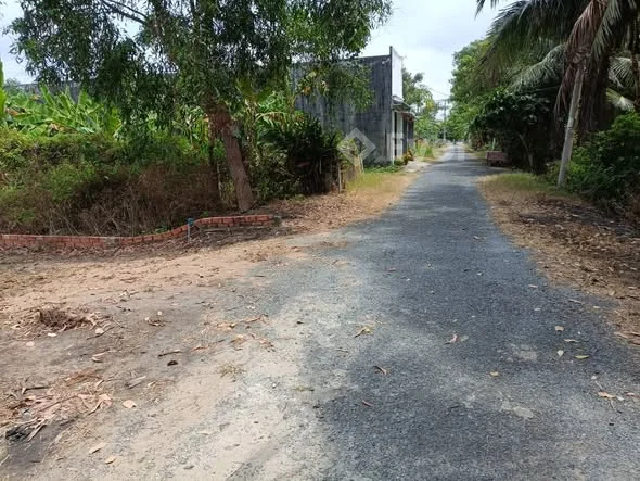 Bán nền đất thổ cư full, đường nhựa ô tô tải, cách Nguyễn Tấn Liềng 100m, phường Long Đức