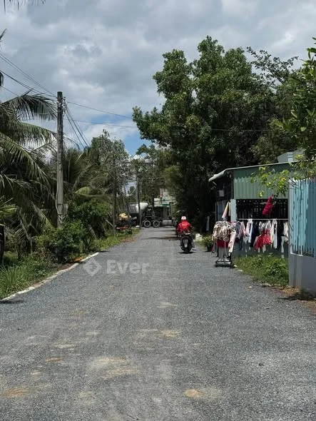 ĐẤT FULL THỔ GẦN ĐẠI HỌC TV - CÁCH NGUYỄN THIỆN THÀNH 50m - OTO XE TẢI VIVU DT 5x20 full thổ