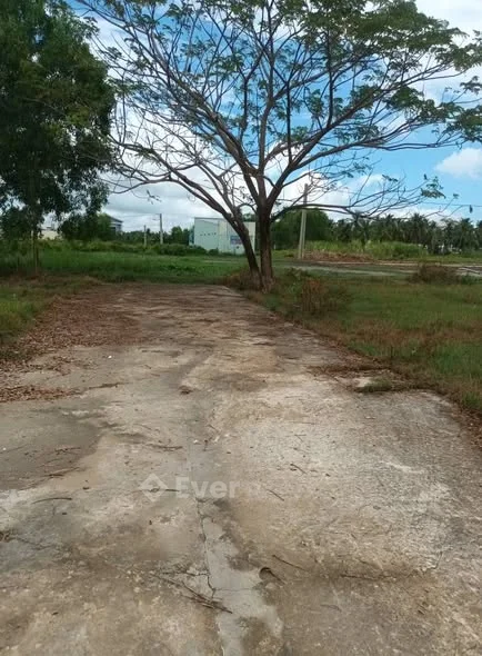 Đất nền : 5m x 20m .full thổ cư Giá bán chỉ : 399 triệu. hẻm danl 5met.cách chợ trà vinh chỉ 3p