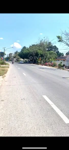 BÁN NHÀ - ĐẤT MẶT TIỀN QUỐC LỘ 53 HÒA LỢI ,GẦN NGÃ 3 HƯNG MỸ- THUẬN LỢI ĐẦU TƯ, BUÔN BÁN