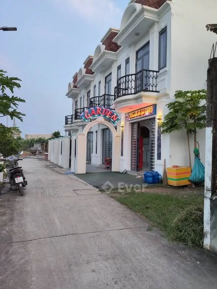 Bán đất mặt tiền dank 3,5m, nhánh 5 kênh Đồng Xanh - 450 triệu - 63m²