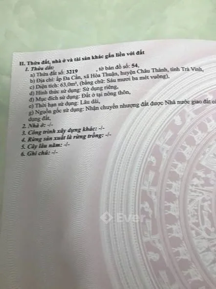 Ảnh bất động sản